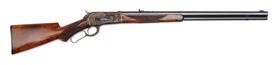 WINCHESTER M1886 38-56 SN 27586                                                                                                                                                                         