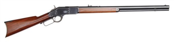 WINCHESTER M1873 44-40 CAL SN 380106                                                                                                                                                                    