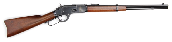 *WINCHESTER M1873 32-20 CAL SN 708403                                                                                                                                                                   