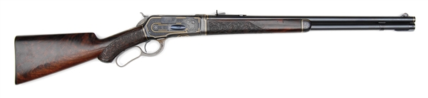 *WINCHESTER M1886 45-70 SN 124863                                                                                                                                                                       