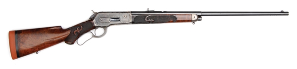 WINCHESTER M1886 45-70 SN 116728                                                                                                                                                                        