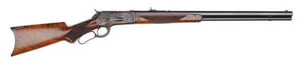 WINCHESTER M1886 45-90 SN 83500                                                                                                                                                                         
