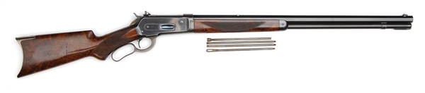 WINCHESTER M1886  45-70 SN 89175                                                                                                                                                                        