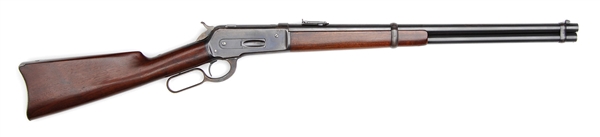 WINCHESTER M1886 38-56 SN 116424                                                                                                                                                                        