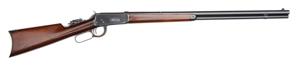 WINCHESTER M1894 RIFLE 32-40 SN 63581                                                                                                                                                                   