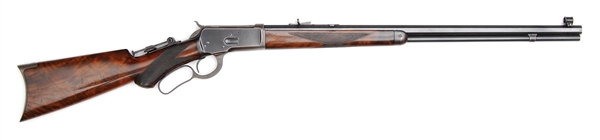 *WINCHESTER M1892 25-20 CAL SN 369344                                                                                                                                                                   
