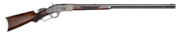 WINCHESTER M1873 32-20-CAL SN 284693                                                                                                                                                                    