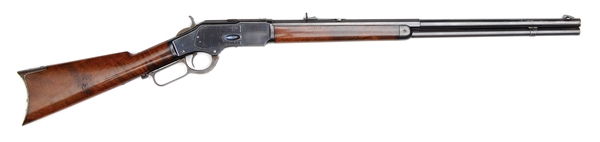 WINCHESTER M1873 38-40 CAL SN 180490                                                                                                                                                                    