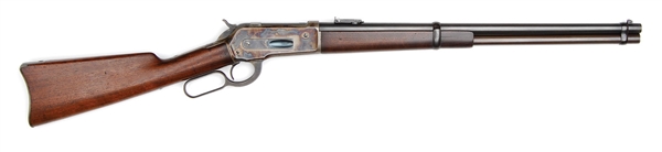 WINCHESTER M1886 40-82 SN 67818                                                                                                                                                                         