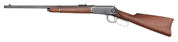 *WINCHESTER M 1894 38-55 SN 606391                                                                                                                                                                      