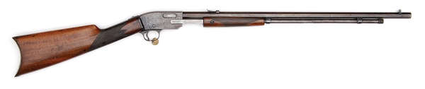 *SAVAGE M1915 ENG DLX 22 CAL SN 6887                                                                                                                                                                    