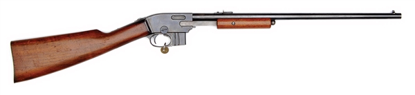 *SAVAGE M1909 CAL 22 SN 107933                                                                                                                                                                          