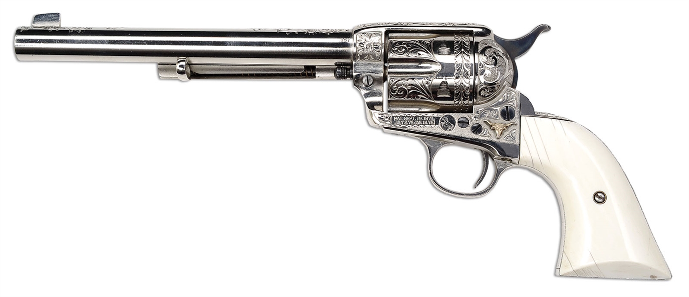 *COLT S/A REVOLVER 357 SN 231851                                                                                                                                                                        