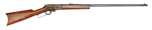 MARLIN 1893 38-55 RIFLE, SN 90863                                                                                                                                                                       