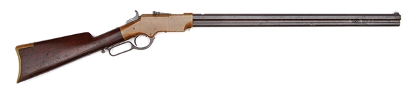 HENRY RIFLE SN 2916 W/LTR                                                                                                                                                                               