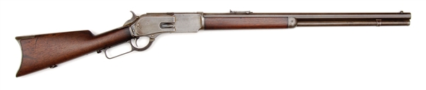 WINCHESTER 1876 "1 OF 1000" .45-75 SN 4772                                                                                                                                                              