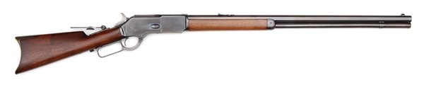 WINCHESTER 1876 LNG RIFLE, 50-95, SN  13363                                                                                                                                                             