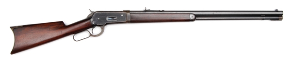 WINCHESTER 1886 TD .40-65, SN 88092                                                                                                                                                                     