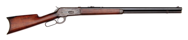 *WINCHESTER 1886 45-90, SN 35271                                                                                                                                                                        