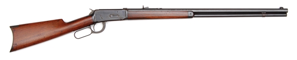 WINCHESTER 1894 RILFE .38-55 SN 4475                                                                                                                                                                    