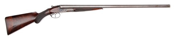 COLT M1883 SHOTGUN, 12 GA SN 380 W/ LETTER                                                                                                                                                              