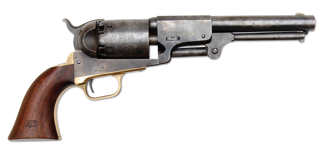 MARTIALLY MARKED COLT BULLET MOLD                                                                                                                                                                       