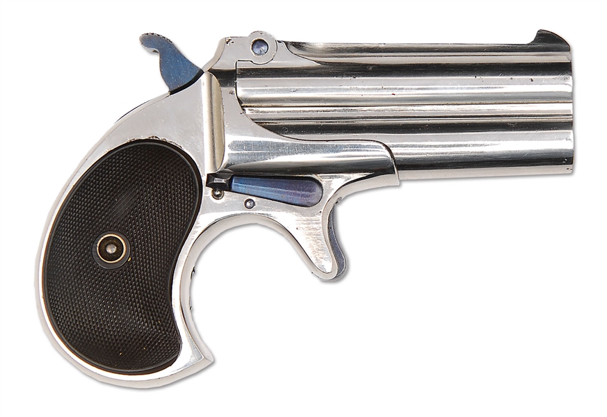 REMINGTON DERRINGER, SN 44                                                                                                                                                                              