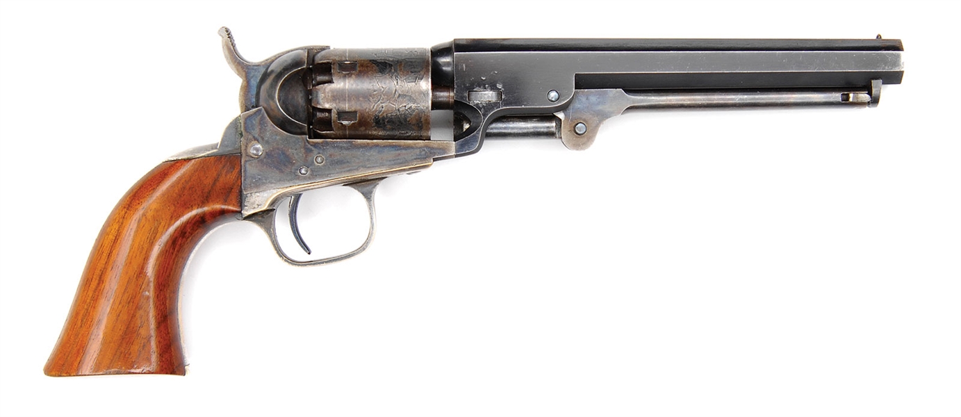 COLT 1849 POCKET .31 SN 202153                                                                                                                                                                          