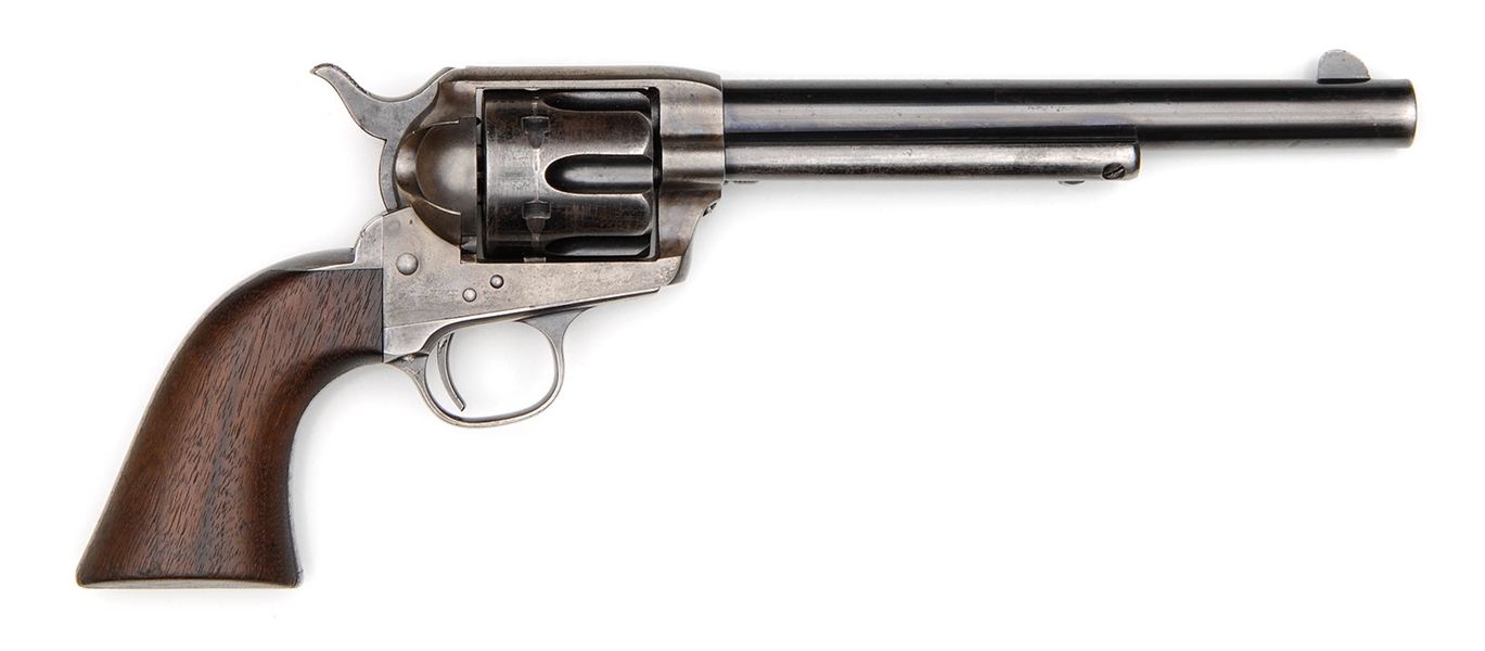 COLT SAA 45 COLT REV SN 139149                                                                                                                                                                          