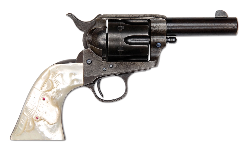 *COLT SHERRIFF MOD .45 SN 198313                                                                                                                                                                        