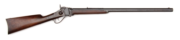 SHARPS 1869 SPORTING .44 SN C49384                                                                                                                                                                      