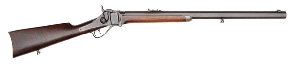 SHARPS 1874 SPORTING RIFLE, CAL 50, SN C53129                                                                                                                                                           