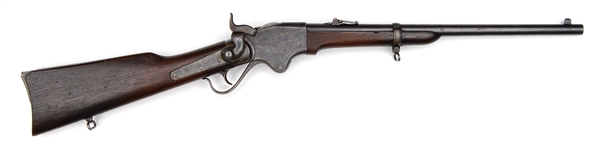 SPENCER 1865 SRC .56-50, SN 2922 RIFLE                                                                                                                                                                  