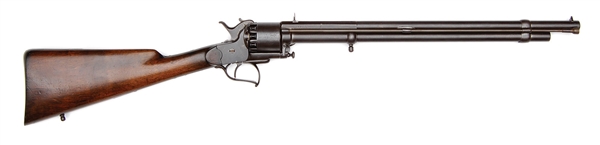 LEMAT CARBINE SN 17                                                                                                                                                                                     