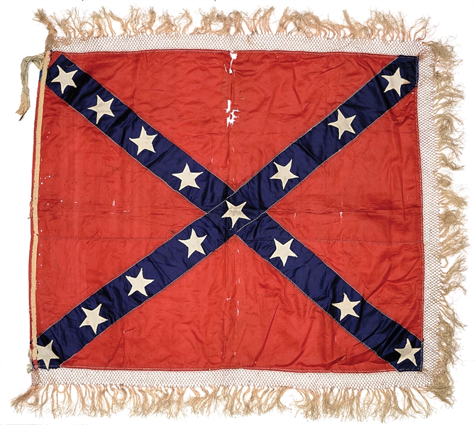 GEN. LLOYD TILGHMAN FLAG                                                                                                                                                                                