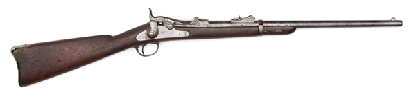 SPRINGFIELD MOD 1877 45 CAL SN 126142                                                                                                                                                                   