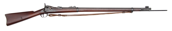 SPRINGFIELD 1880 .45-70 SN 157186                                                                                                                                                                       