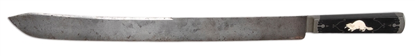 1876 CENTENNIAL EXHIBITION KNIFE                                                                                                                                                                        