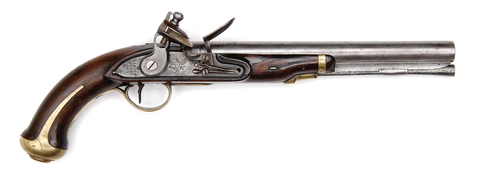 HARPERS FERRY 1807 F/L PISTOL                                                                                                                                                                           