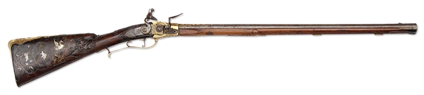 SEBASTIAN HAUSCHKA LORENZONO RIFLE                                                                                                                                                                      