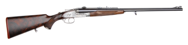 *J PURDEY BEST DBL RIFLE, SN 28977 .470 NE                                                                                                                                                              