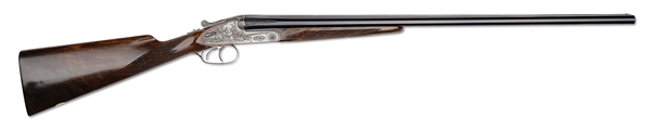 *MERKEL SIDELOCK, 20GA SHOTGUN, SN 482432                                                                                                                                                               