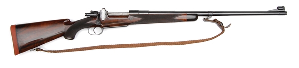 *GRIFFIN & HOWE MAUSER, .416 RIGBY RIFLE, SN 1434                                                                                                                                                       
