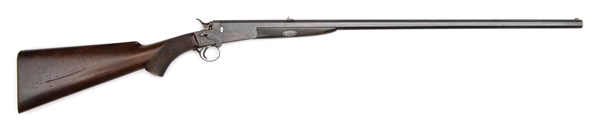 H&H ROOK RIFLE, .380 CF, SN 4209                                                                                                                                                                        