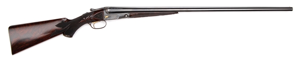 *CASED PARKER A-1 SPECIAL 16 GA SHOTGUN SN 235676                                                                                                                                                       