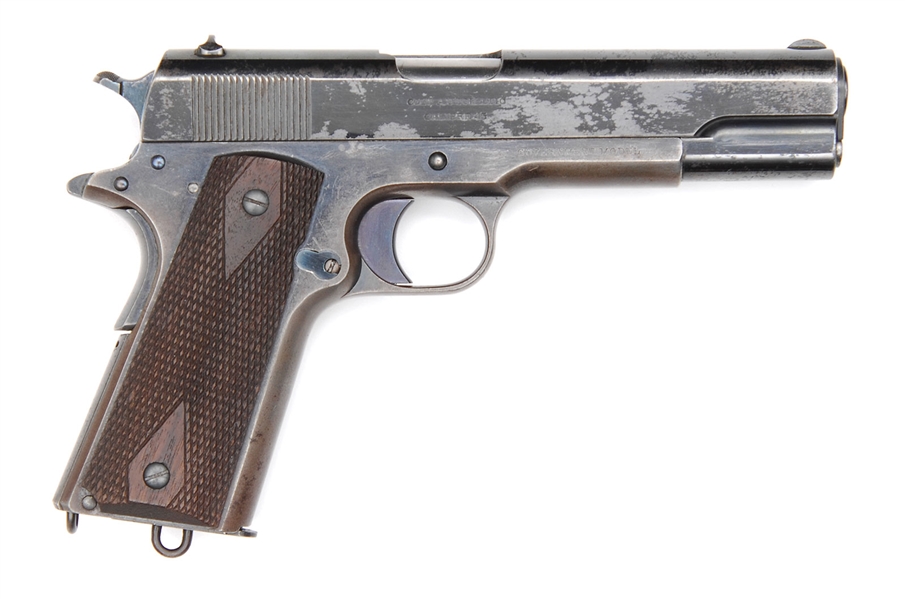 *COLT GOV PISTOL .45 ACP, SN C620                                                                                                                                                                       