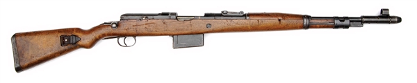 *GERMAN  MAUSER G-41M 8 MM RIFLE                                                                                                                                                                        