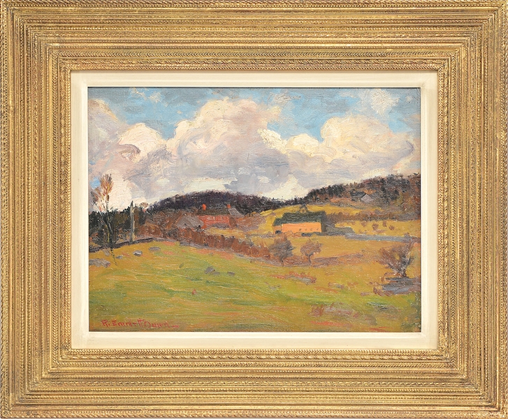 ROBT E. OWEN LANDSCAPE                                                                                                                                                                                  