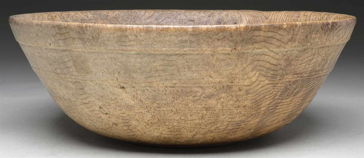 BURL BOWL LG                                                                                                                                                                                            