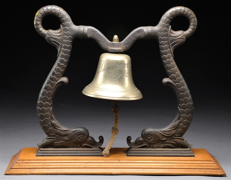 SHIPS BELL                                                                                                                                                                                             